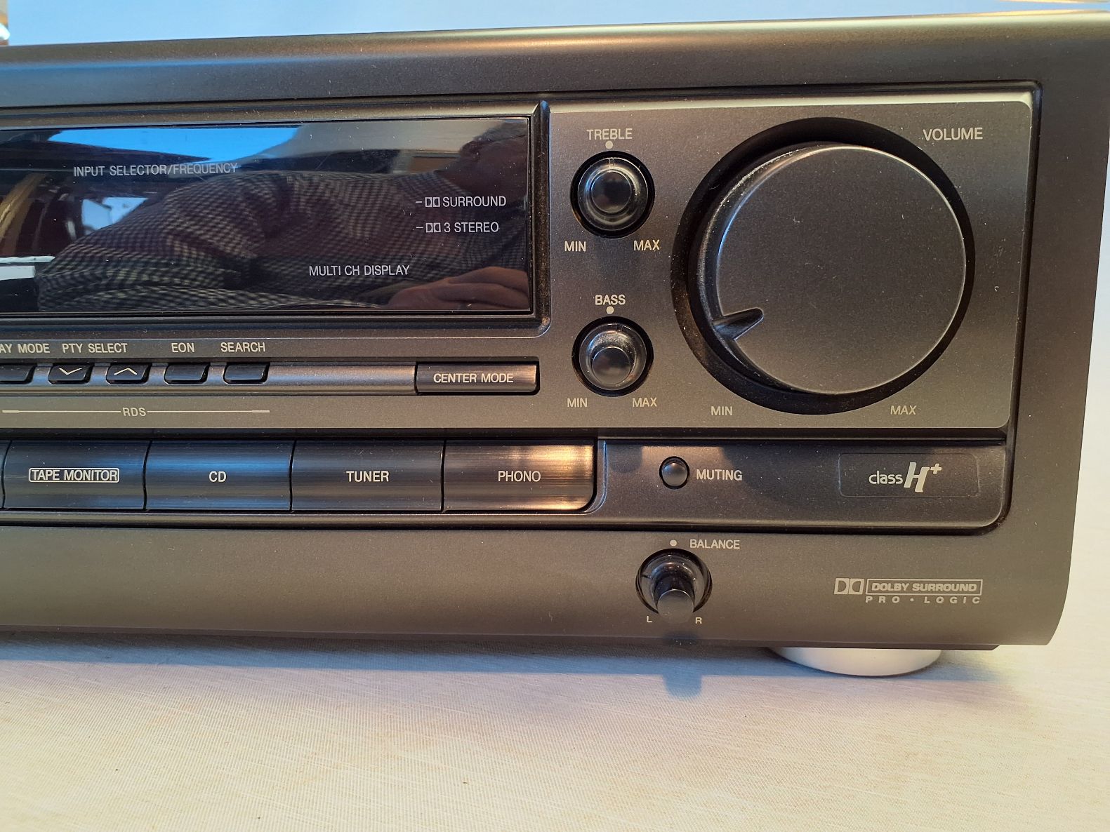 Technics AV receiver SA-EX510